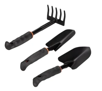 

New Mini Garden Tools for Gardening Shovel Rake Hand Mini Garden Tools for Plants in Metal and Wood Latest Arrival Customized