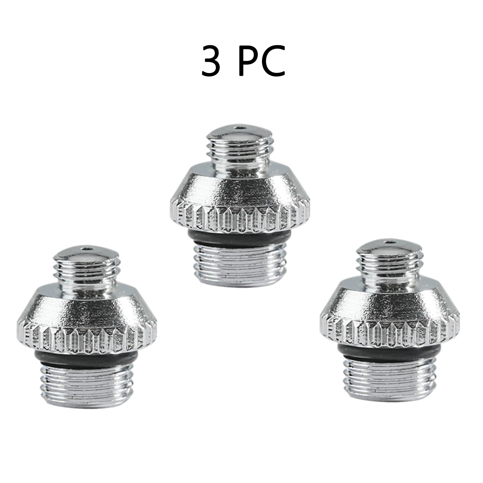 Airbrush Nozzle Cap 0.2/0.3/0.5MM 180 Series Replacement Parts Suitable for 180 Airbrush Gun Accessories (1/3/5PCS Optional)