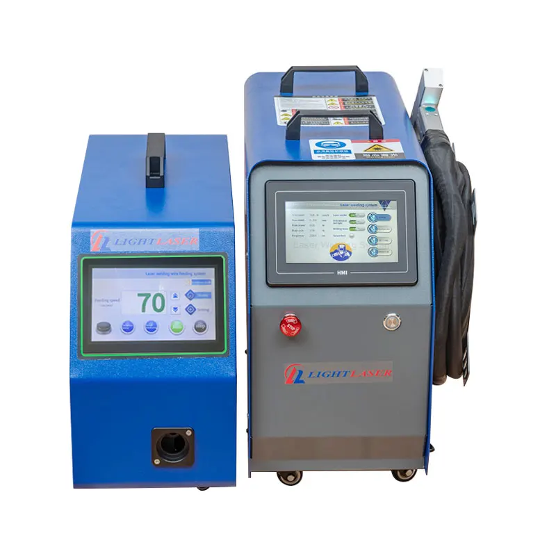 Mini Air cooled Handheld Portable Fiber Laser Welding Machine with Cheap Factory Price