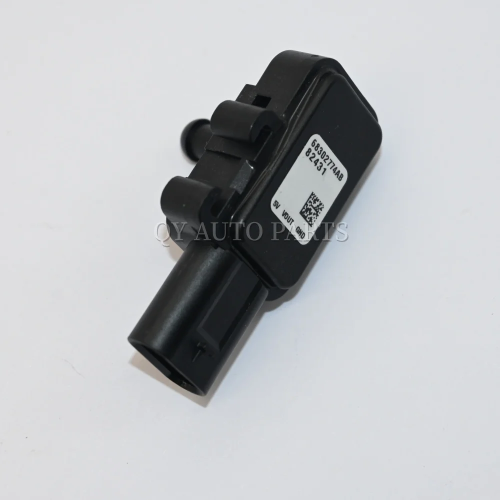 Crankcase Pressure Sensor 68302774AB 68302774AC for Jeep Cherokee Wrangler Renegade Fiat 500X 1.3L 2.0L 2018-2023