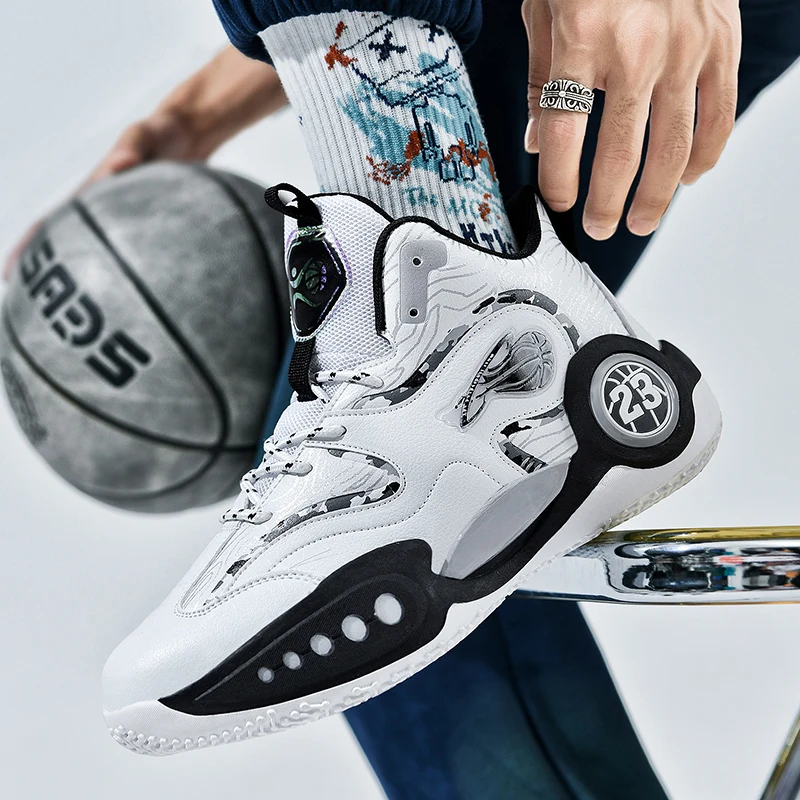 Weiße Herren-Sneaker 2025, Neuankömmling, modische Freizeitschuhe, langlebig, rutschfest, dicke Sohlen, Aufzug, bequem, atmungsaktiv, Eas