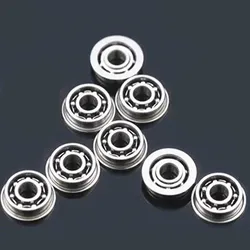 1 Piece  FR133 ZZ 2.38x4.762x2.38mm / FR133 Open  Type 2.38x4.762x1.588mm Bearing