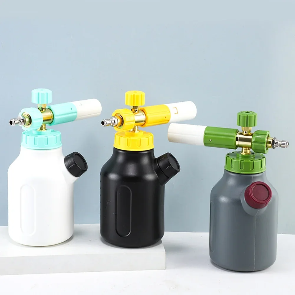 

Side Fill Foam Replacement Body For Pressure Washer PA Nozzle High Universality Fitment Auto Repair And Maintenance Tool