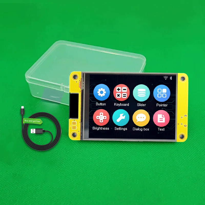 Variant: ESP32-2432S028R