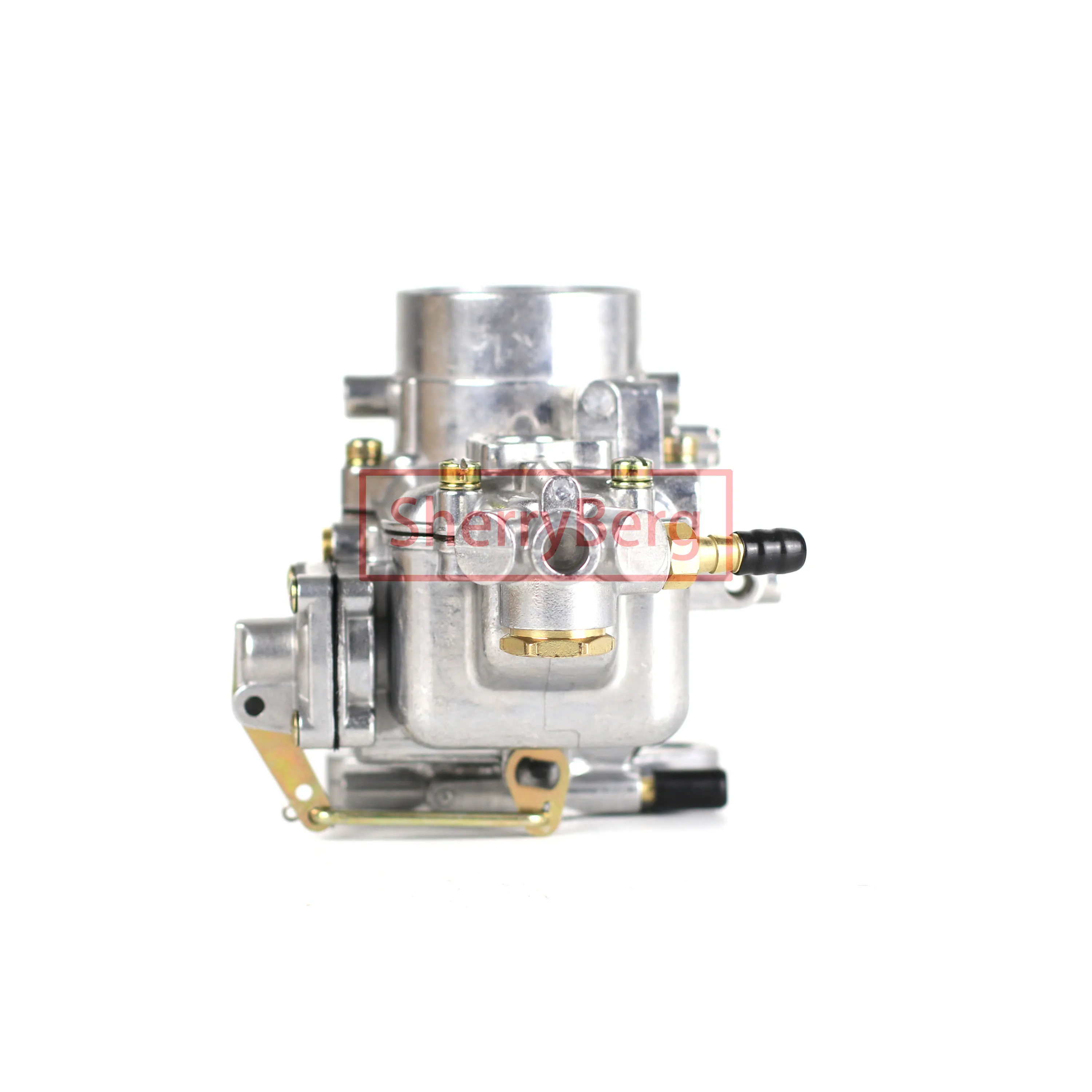 SherryBerg Carb Carburettor 34mm  Carburador Replace WEBER CARBY CARBURETOR 34 ICH for FORD1100/ 1300 OHV X/FLOW ESCORT Mk 1& 2 view 4