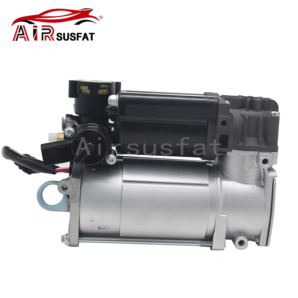 For Jaguar XJ6 XJ8 XJR X350 Air Suspension Compressor Pump  K000-3030-XJ80 C2C2450 C2C22825 C2C27702E C2C27702 4154034060