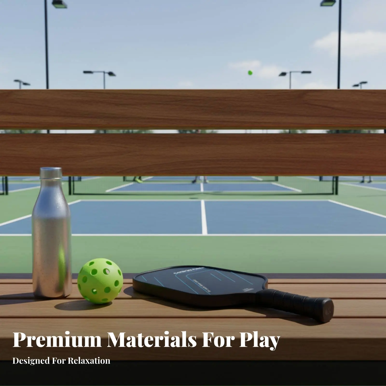 

Pickleball Paddle Shielded Shielded Rim High-Performance Carbon Fiber Carbon Pickleball Racket Kit High-Performance Carbon Fiber