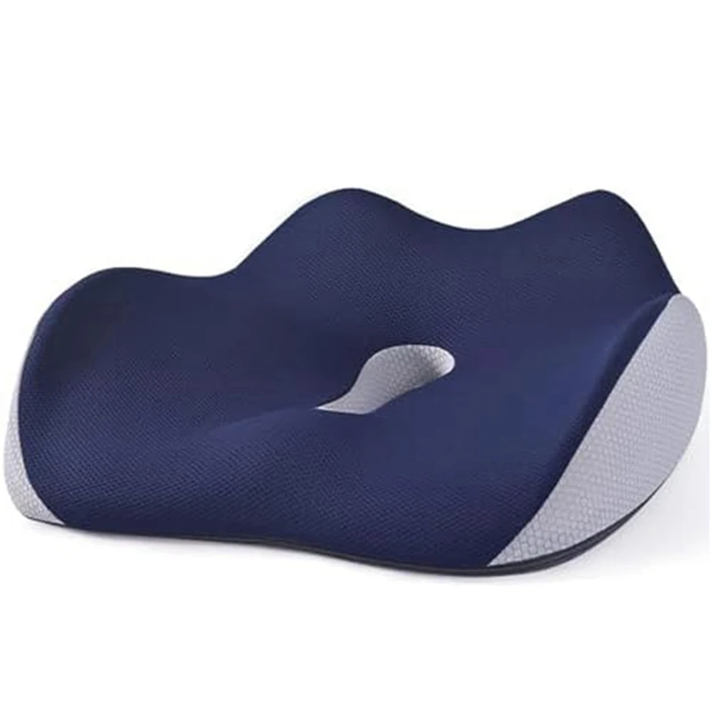 

A52I-Computer Chair Cushions, Cushions, Home Office Comfortable Long-Term Sitting Hip Cushions, Office Home Cushions