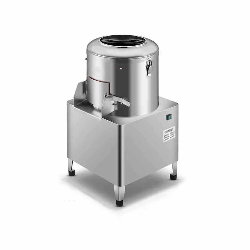 Canteen automatic peeling machine potato potato taro sweet potato peeling y