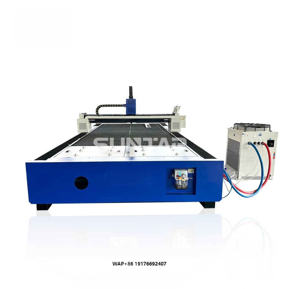 Hot Sale Metal Cutting Machine Lazer Cut Industrial Machinery Equipment