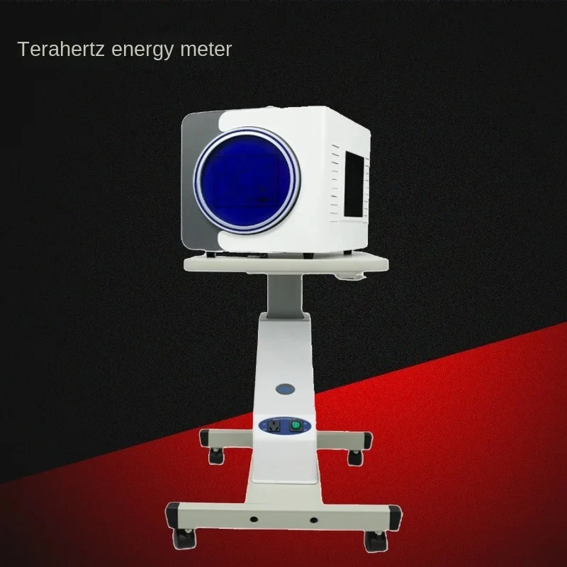 Desktop Physiotherapy Instrument Internal Thermal Quantum Light Wave Meter Moisture Removal Lock and Load Spray Hyperthermia Dev