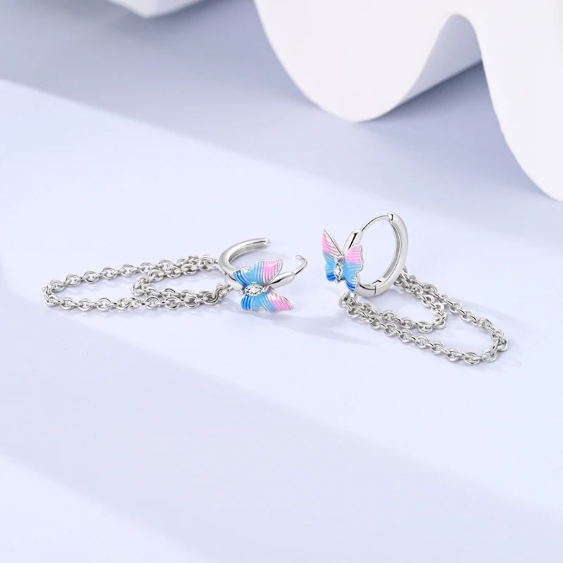 2025 Women\'s New Apple Strawberry Cherry Flowers Spring Original Earrings Party Wedding Sweet Romance Best Exquisite Jewelry