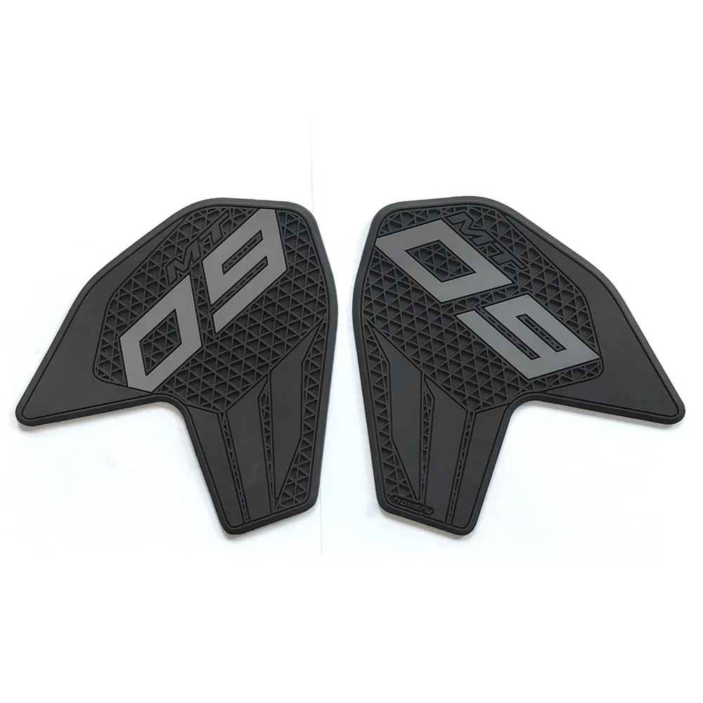 For Yamaha MT09 MT-09 2013-2020 Motorcycle Stickers Motorcycle Accessorie Side Tank Pad Protection