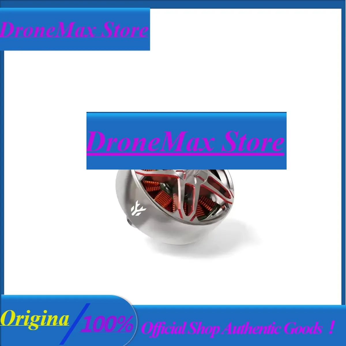 DroMa4PCS HGLRC SPECTER 2306.5 1900KV 6S Brushless Motor