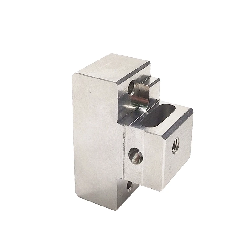 

Slow Walking Wire M50Am50B Stainless Steel Upper and Lower Machine Head for Power Board Holder 52 * 37 * 25