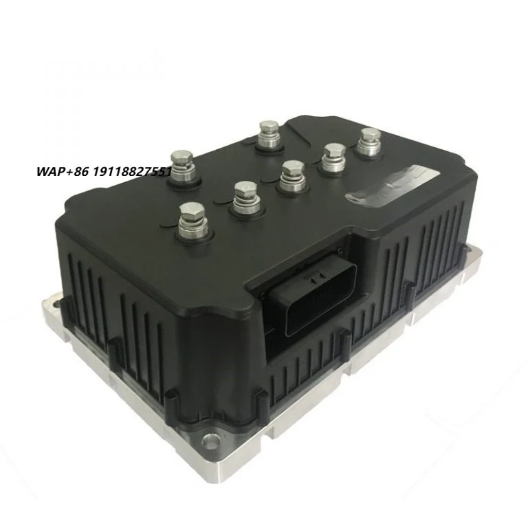 10KW 144V Programmable EV Inverter AC Motor Controller for Electric Car Complete EV Conversion Kit