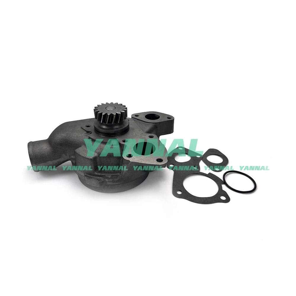 Excellent quality U5MW0160 U5MW0157 Water Pump For Perkins 1006-6T 1006-6TW 3CX 4CX