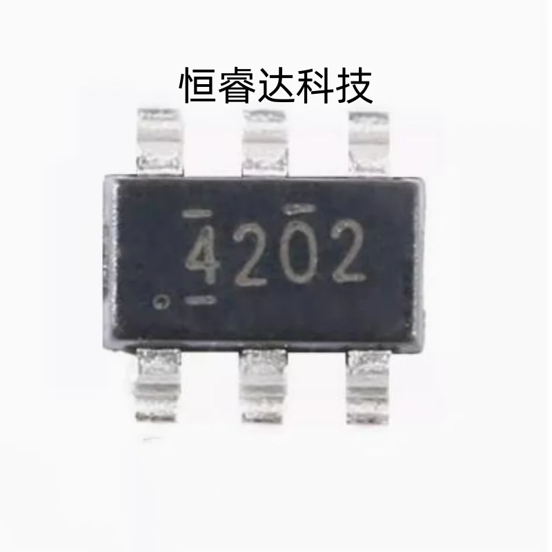 

(10 шт.) 100% новый TPS54202DDCR TPS54202DDC TPS54202 4202 sot23-6 чипсет