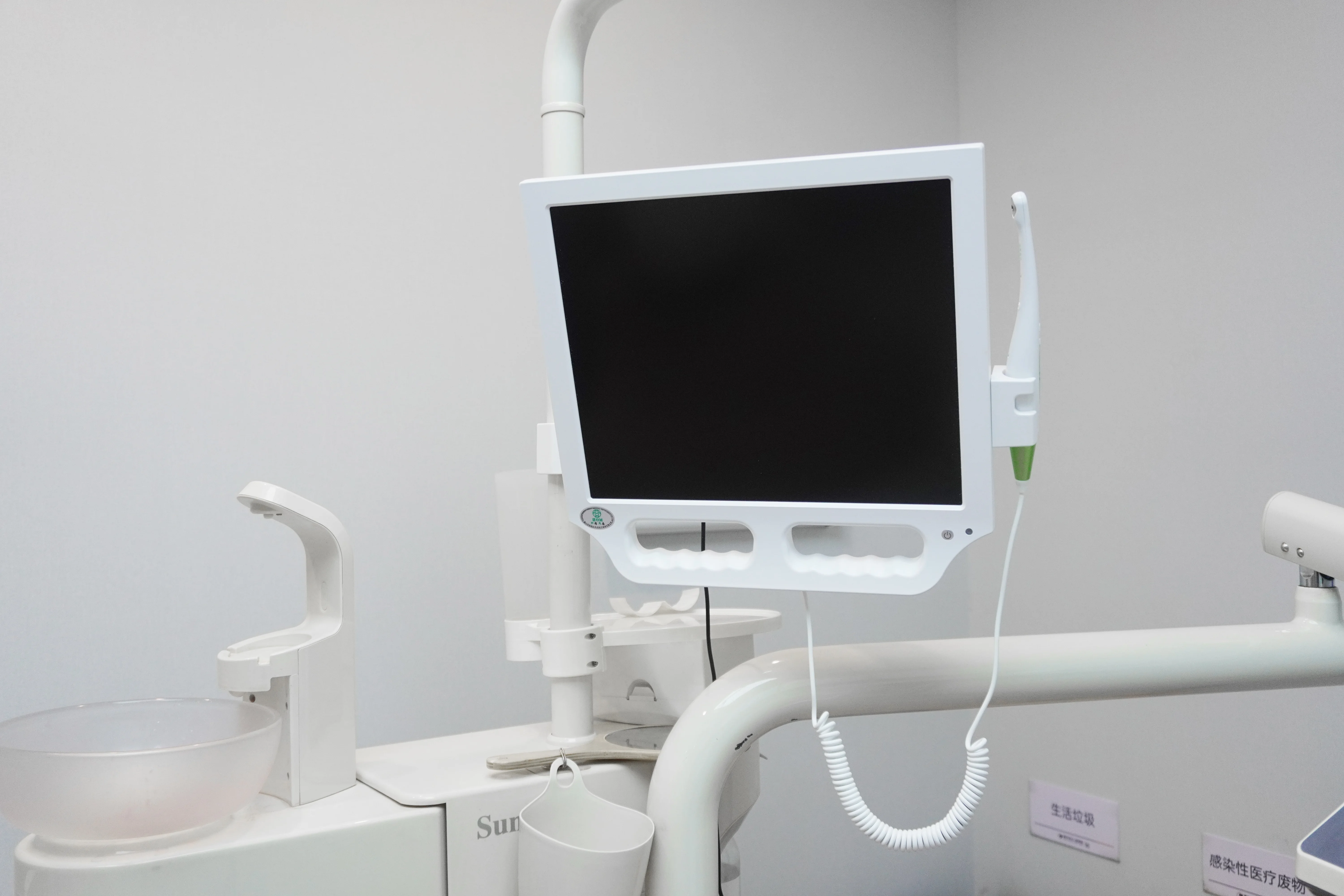 17-Inch High Display Intraoral Dental System Electric Power Source