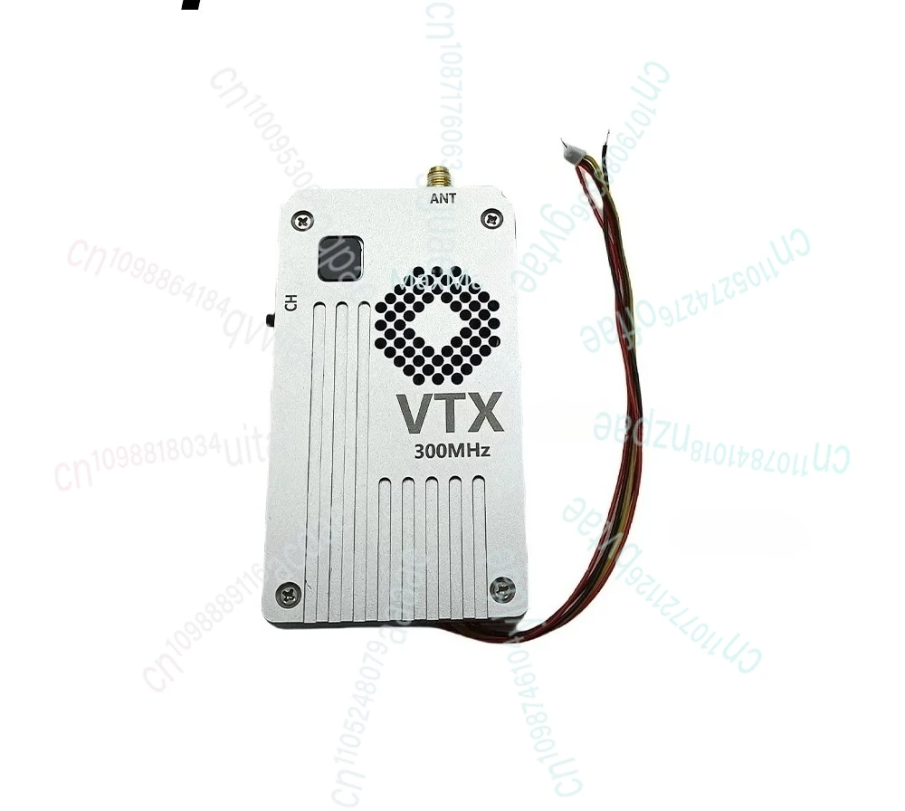 300Mhz 5W Transmitt… - image