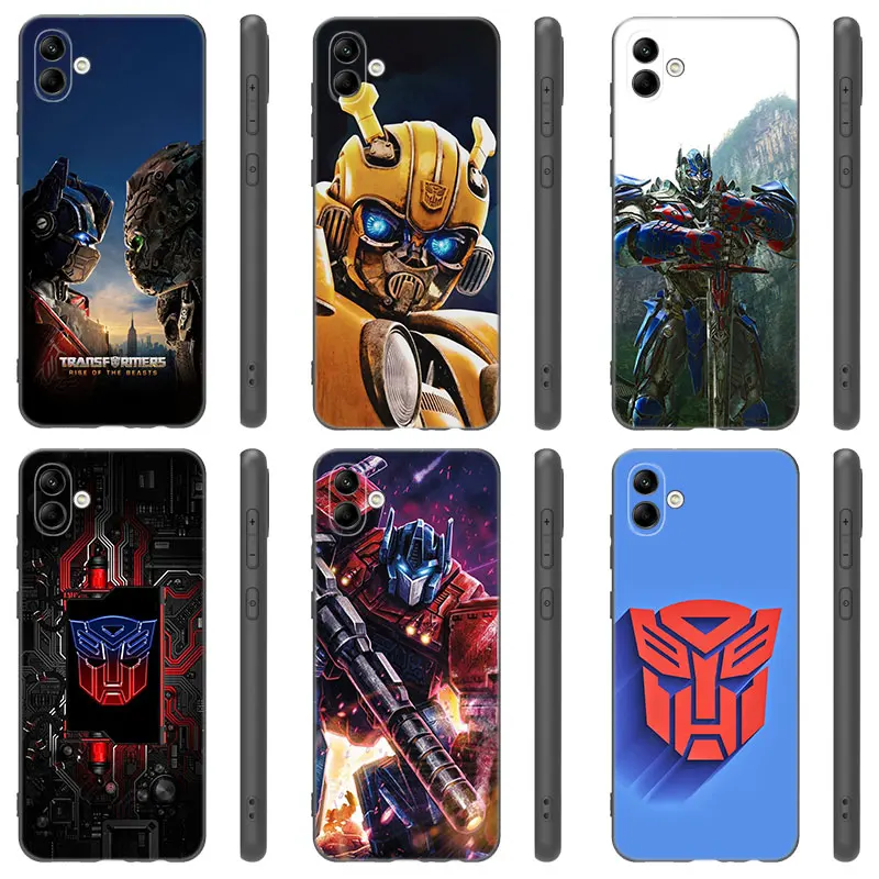 Чехол для Samsung Galaxy A01 A03 Core A10 E A02 A05 A20 A21 A30 A50 S A6 A8 Plus A7 A9 2018