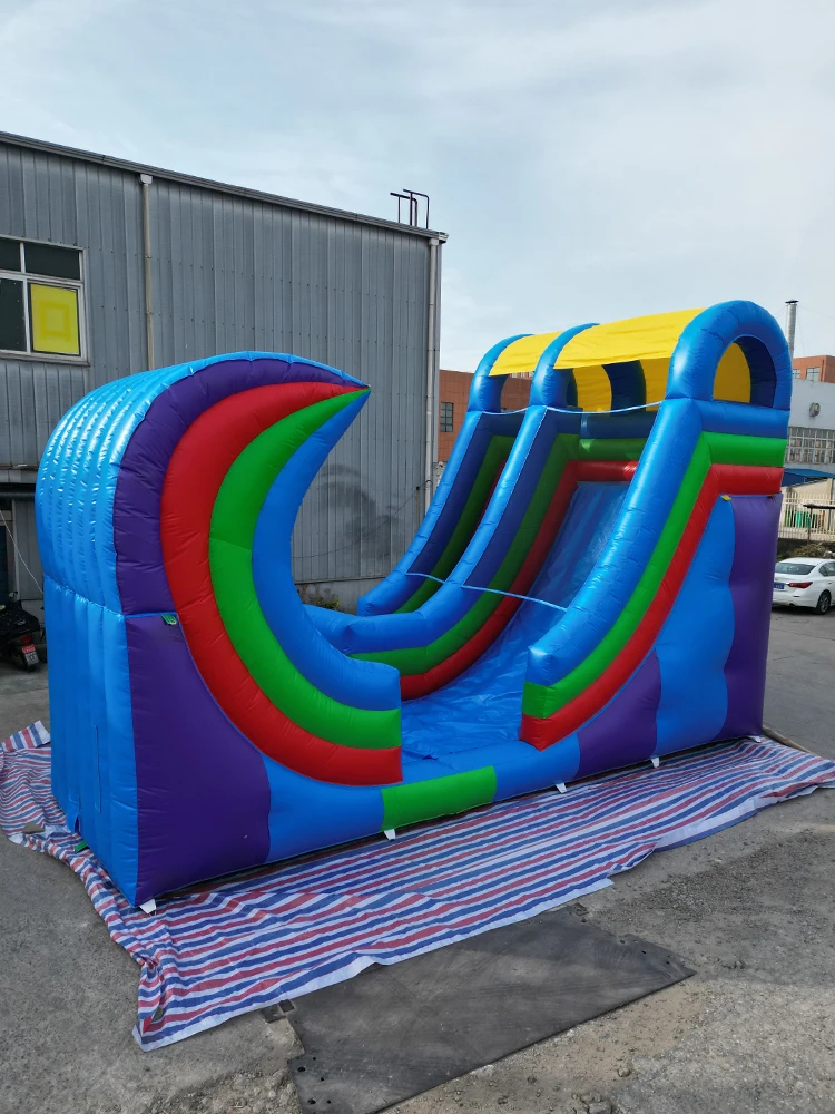 

Популярная надувная горка, надувная горка клоуна на продажу