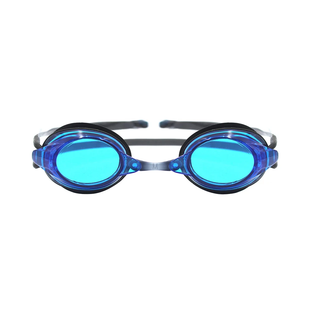 

Racing Swimming Goggles Adult Swimwear Anti Fog Glasses for Man PC HD Lens Flexible Frame Detachable Water Sports