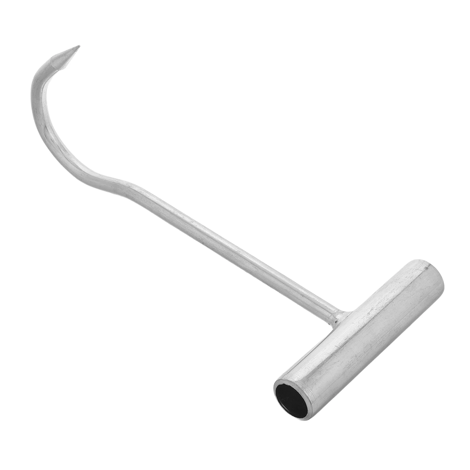 

Manhole Cover Hook Practical Tool Roll Up Door Galvanized Iron Home Utility Lifter Drain Sewer Heavy Duty Puller Metal