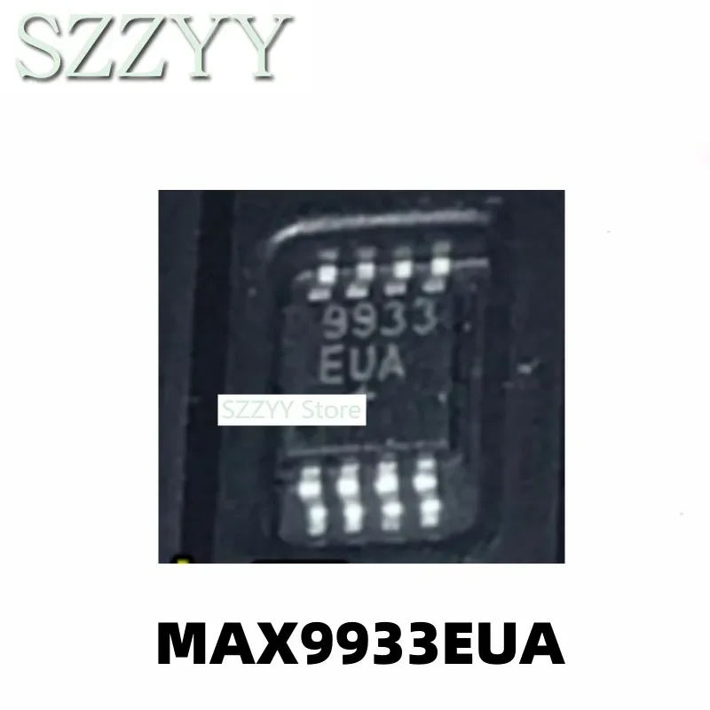 

5 шт. MAX9933 MAX9933EUA 9933EUA MSOP8 контроллер обнаружения радиочастотных сигналов