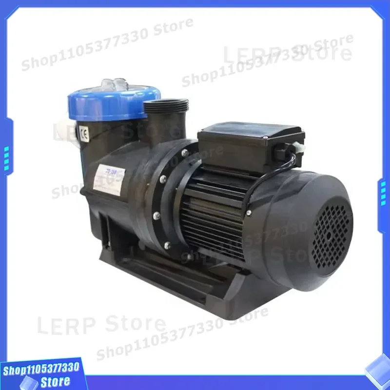 Variable Speed Swimming Pool Pump High Efficiency Quiet Operation Energy Saving Water Circulation System for Inground Pools