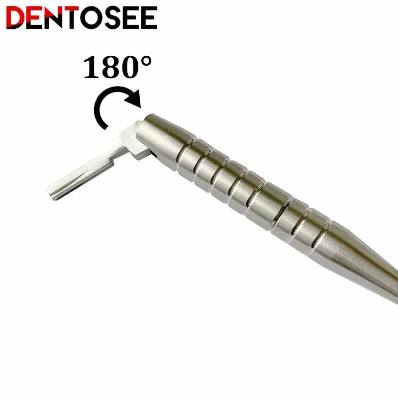 

Universal Scalpel Handle Adjustable Scalpel Handle #3 Dental Scalpel Handle Instruments Dental Tools