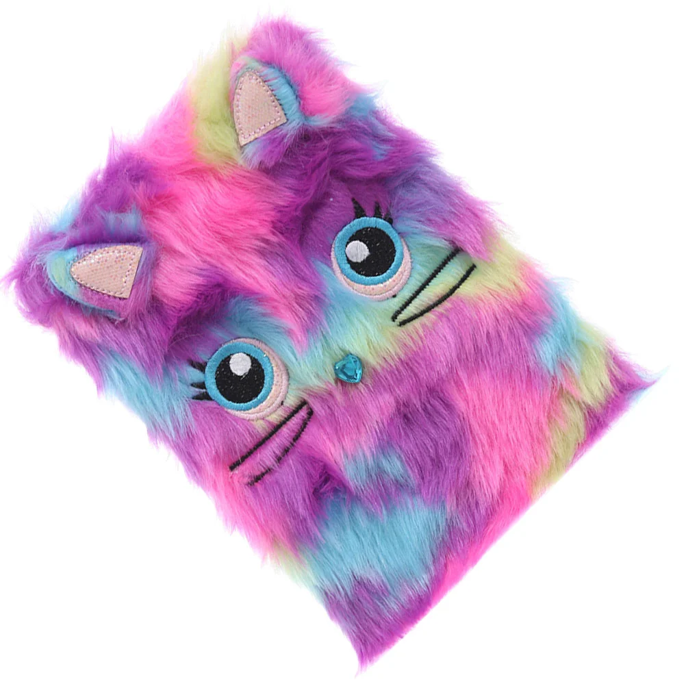 Alas Tulis Buku Catatan Kartun Buku Catatan Buku Saku Mewah Perlengkapan Siswa Perempuan Hati