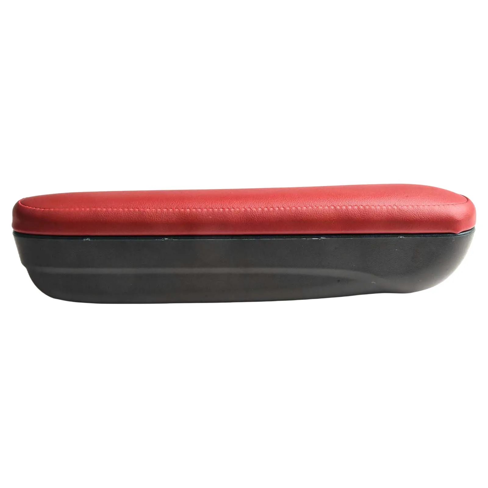 Front Left Seat Armrest Replacement for FIAT 500 (Years '16 '19) Constructed with Tough ABS and Leather Materials