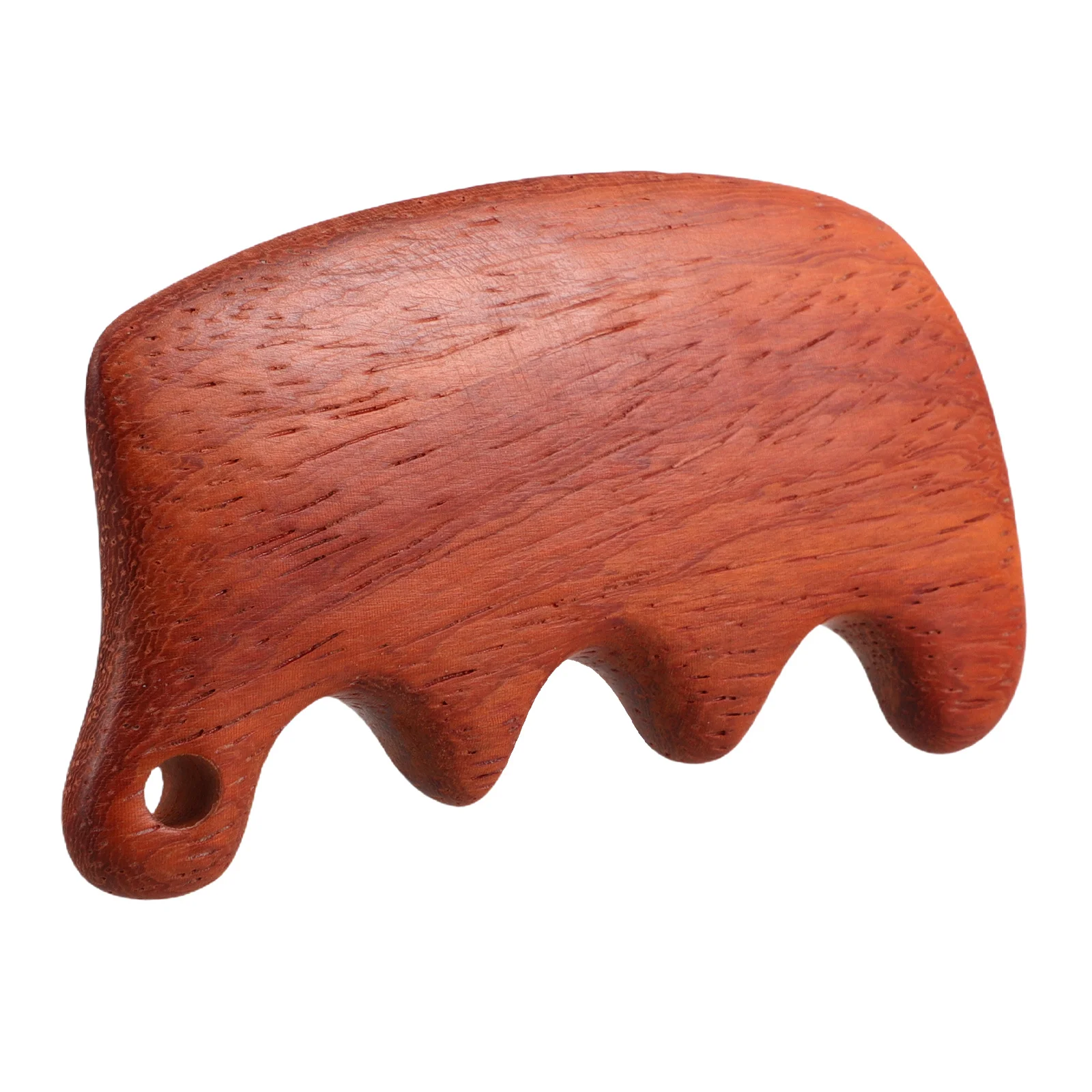 

Gua Sha Board Wooden Massage Tool Wave Shape For Body Scraping Acupressure Natural Wood Therapy Board Back Muscle Relaxation
