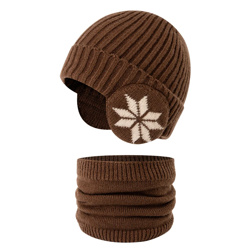 Thumbnail 2 - #82 Best Baby Knit Hat Sets to Buy In 2026