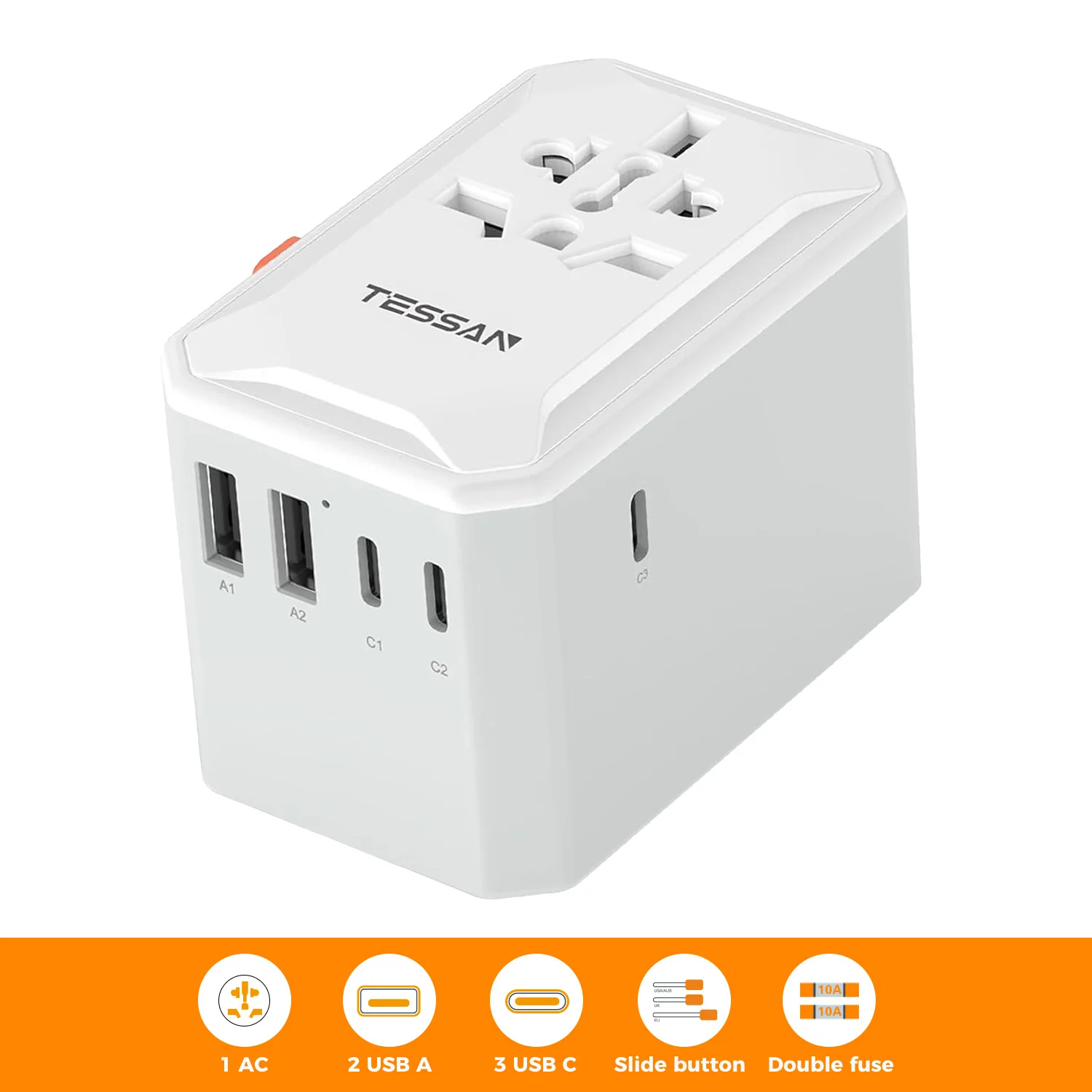 Tessan Universal Tr…