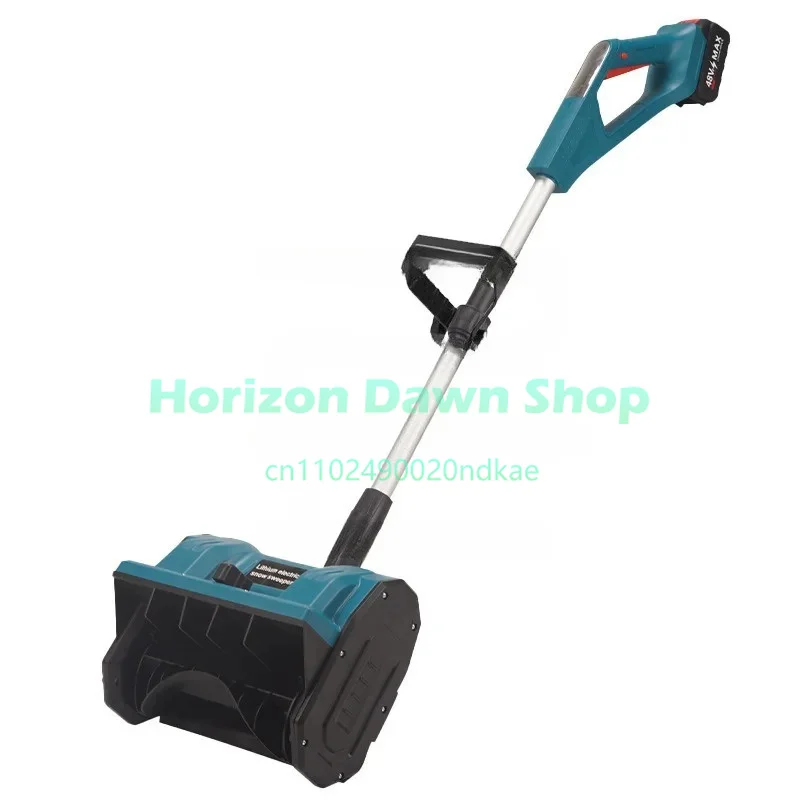 Removable and Convenient Electric Snow Plow, Household Battery Snow Plow
