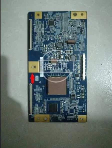 Placa lógica T400HW01 V1 KLV-40F300A 07A34-1C T-CON