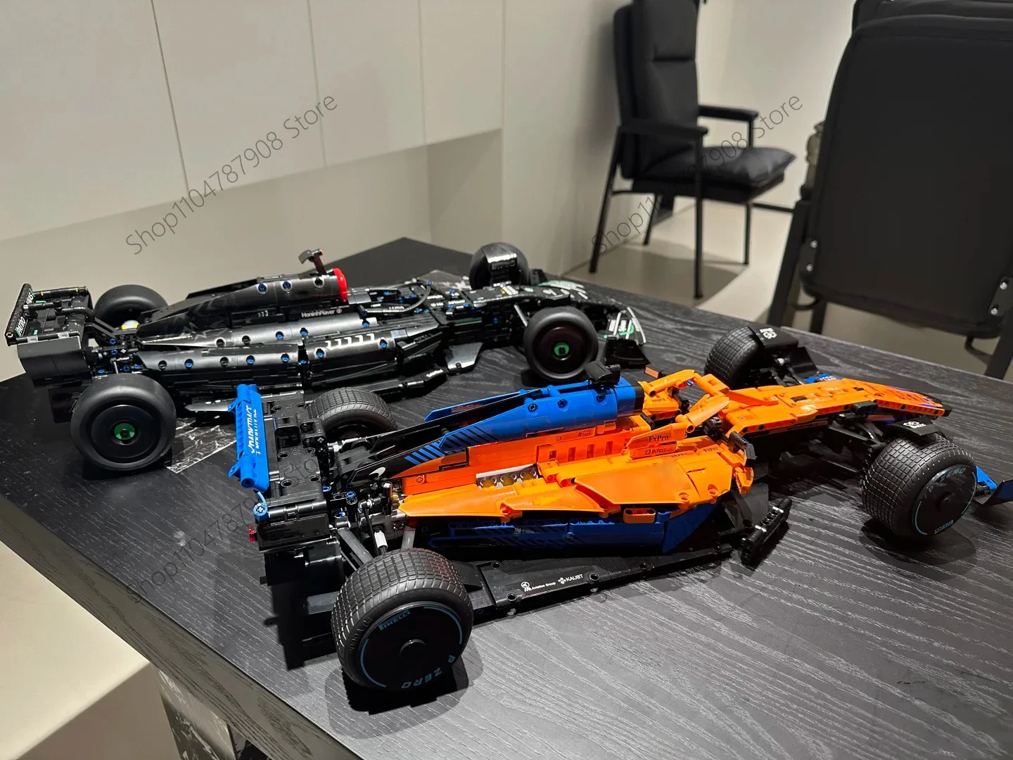 Supercar en Blocs de Construction - Coffret Collectionneur (1432/1379/1920 قطعة) | Jouet Éducatif pour Adultes and Enfants | جي #1