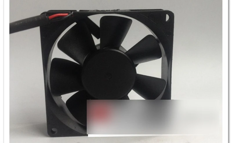 ADDA AD0812HS-A70GL 8025 DC12V 0.25A 3W 8cm 2pin Case radiator Fan 3000rpm 40.8CFM air blower