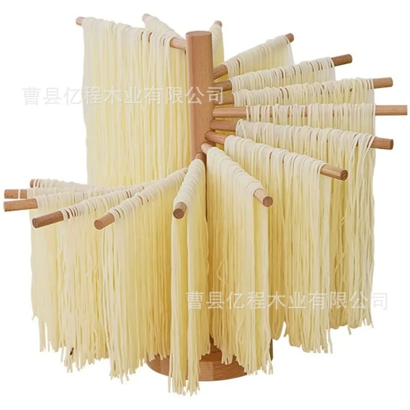 Collapsible Pasta Drying Rack Spaghetti Dryer Stand Noodles Holder Hanging Cooking Tools Kitchen Accessories