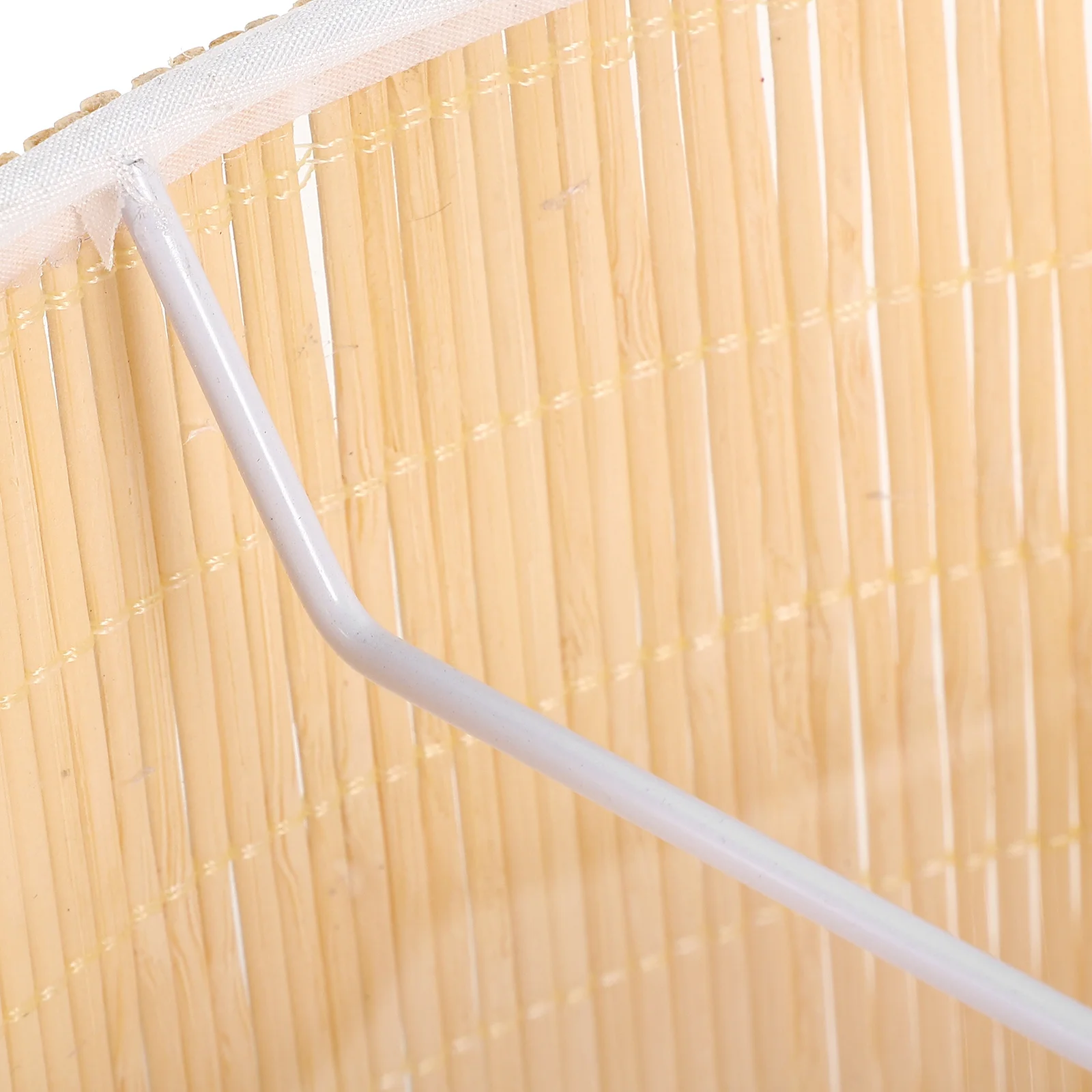 

Rattan Lamp Shade E27/E14 Pendant Light Cover Woven Ceiling Lampshade For Living Room Bedroom Hotel Restaurant Decorative