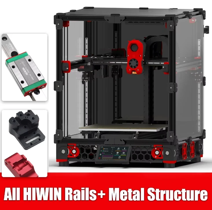 Voron 2.4 R2 Corexy 3D プリンター SIBOOR V2.4 R2 [8 月、バージョン