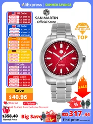 San Martin 39mm Chinese Style 3D