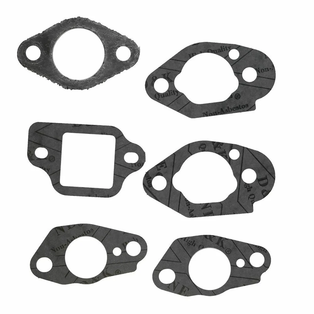 Ensure Proper Sealing with this Perfect Fit Carburettor Carb Intake Gasket Set Fits For Honda HRB425C HRB475C HRB476C