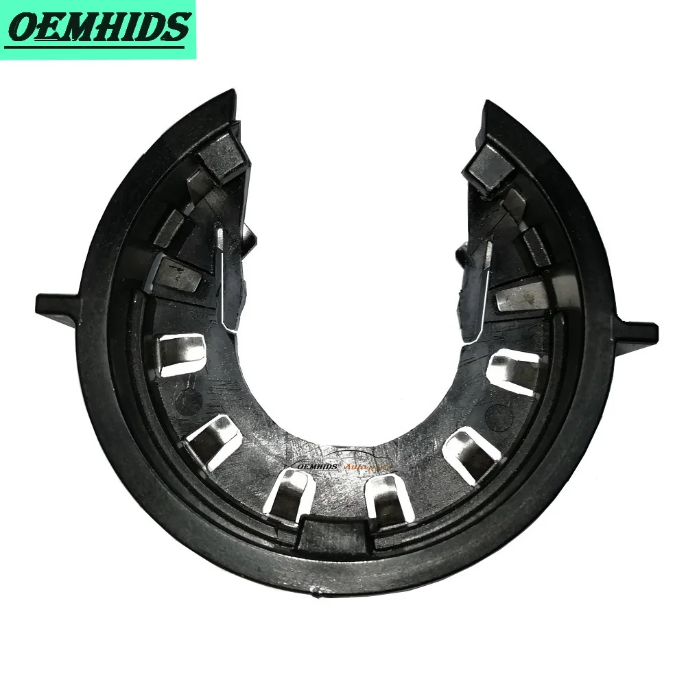 OEMHIDS Xenon Headlight Light Bulb Holder Retainer Clip Ring For Model S XF Charger Durango Camaro Range Rover Evoque D8S D3S