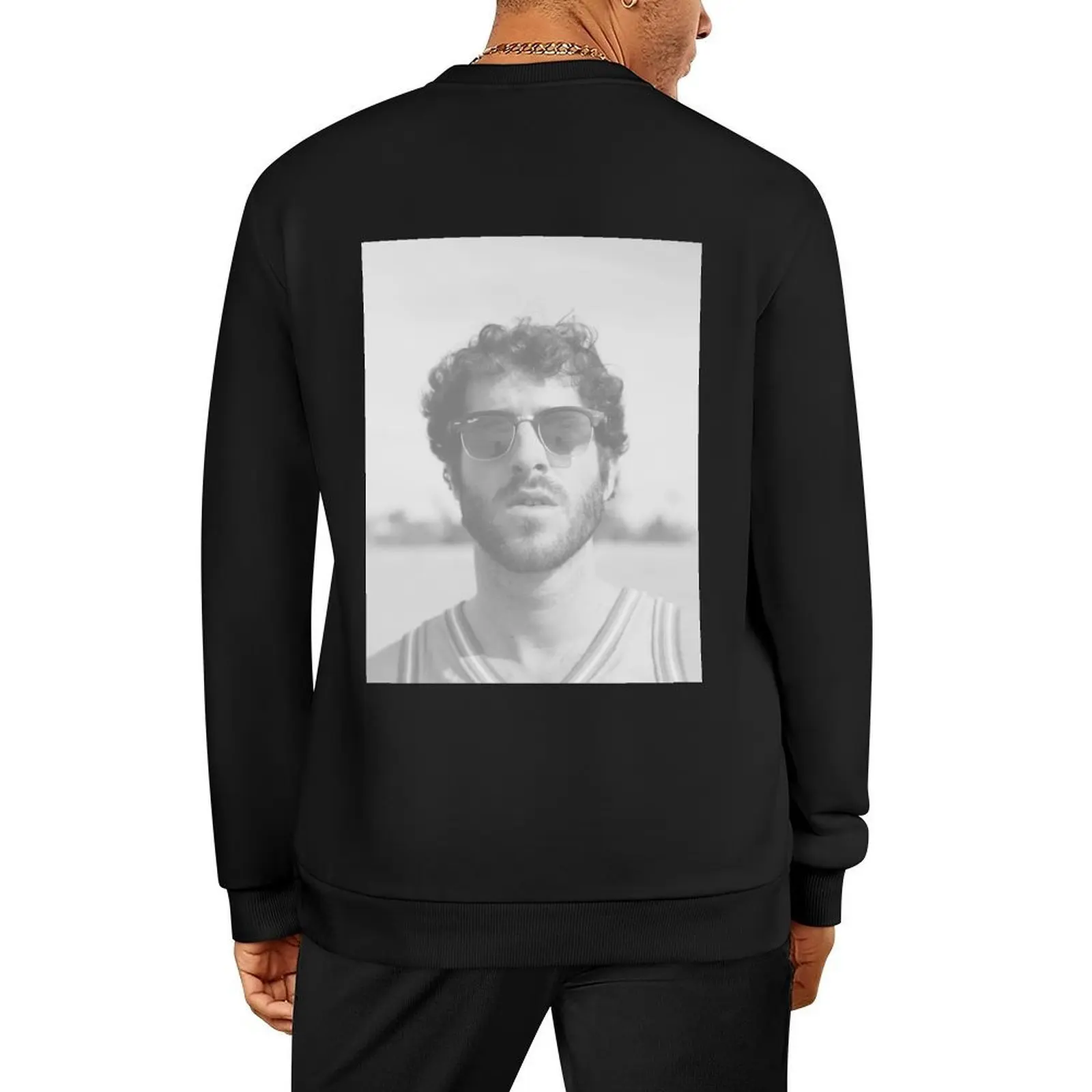 

lil dicky Pullover tracksuits anime clothing korean style clothes men's coat pullover