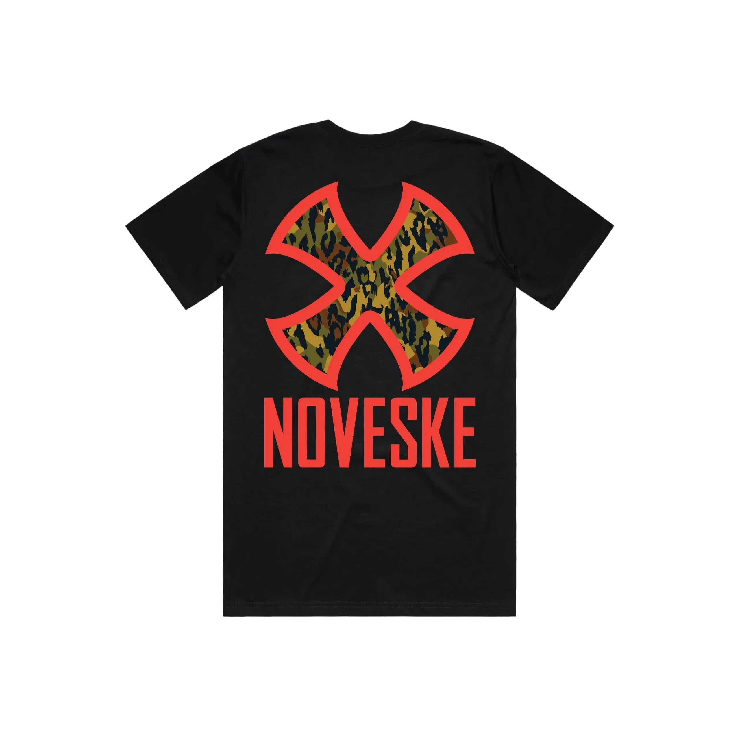 

Summer Noveske Rifleworks Tactical Army Fan Club Outdoor Training Competition T-shirt Cotton Original Loose Tops Tee Crew Neck