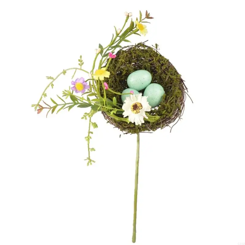 G5AB Natural Tree Vine Artificial Bird Gont Gnes