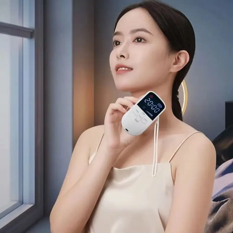 

Ear Clip Vagus Nerve Stimulator – Sleep Aid for Insomnia & Anxiety Relief, Deep Sleep Promoter